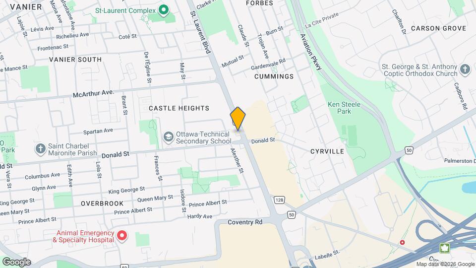 980 St. Laurent Blvd Apartments Ottawa, ON Apartments For Rent