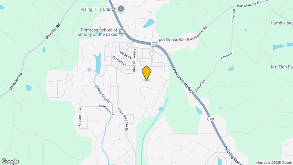 636 Royal Crest Ct Map and Location Details