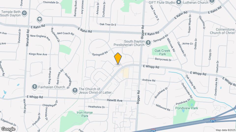 Fox Hunt Apartments and Nearby Dayton Apartments For Rent Dayton, OH