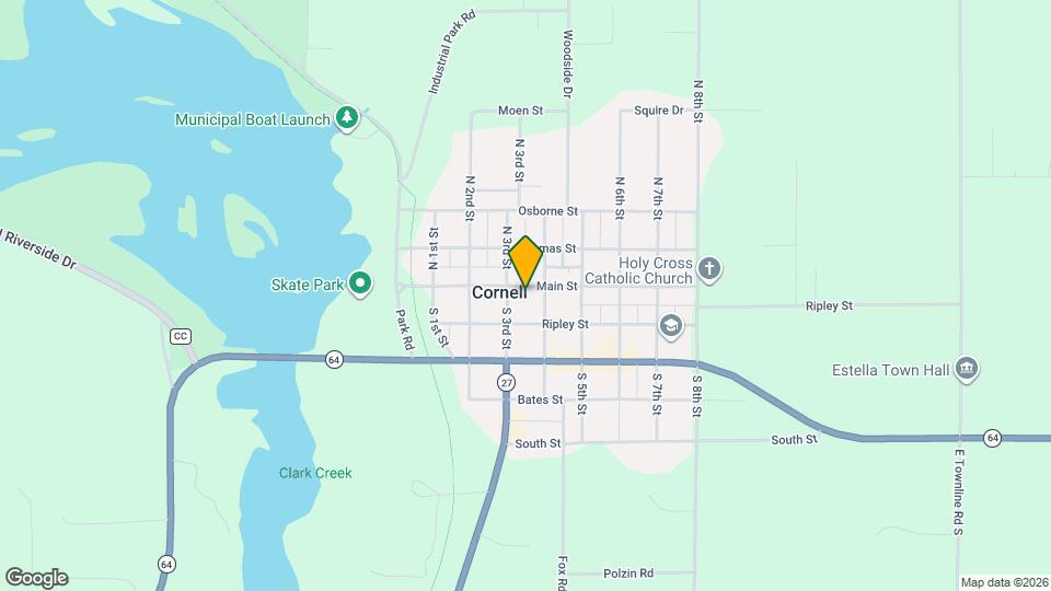 311 Main St Map and Location Details