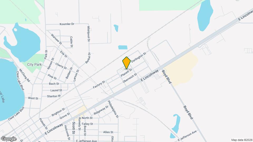 327 Planett St, Unit 327 planett street Mapa y Detalles de la Ubicación