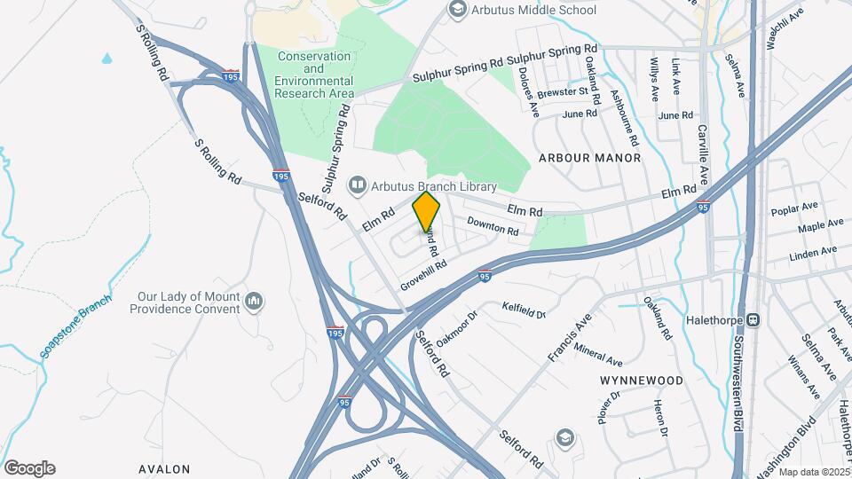 945 Stormont Cir Map and Location Details