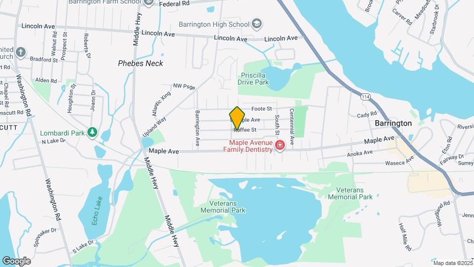 97-99-99 Roffee St Map and Location Details