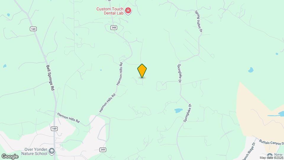 218 Craigends Yew Ln Mapa y Detalles de la Ubicación