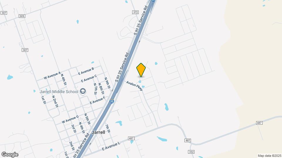 205 Wincanton Ln Map and Location Details