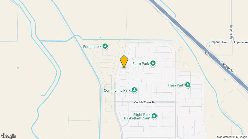 3307 Rustic Woods Ln Map and Location Details