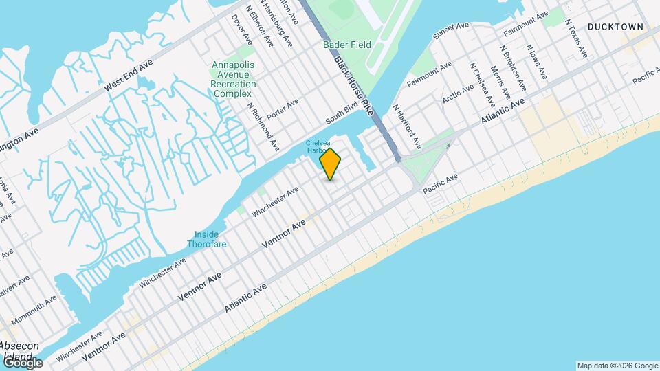 27 N Annapolis Ave Map and Location Details