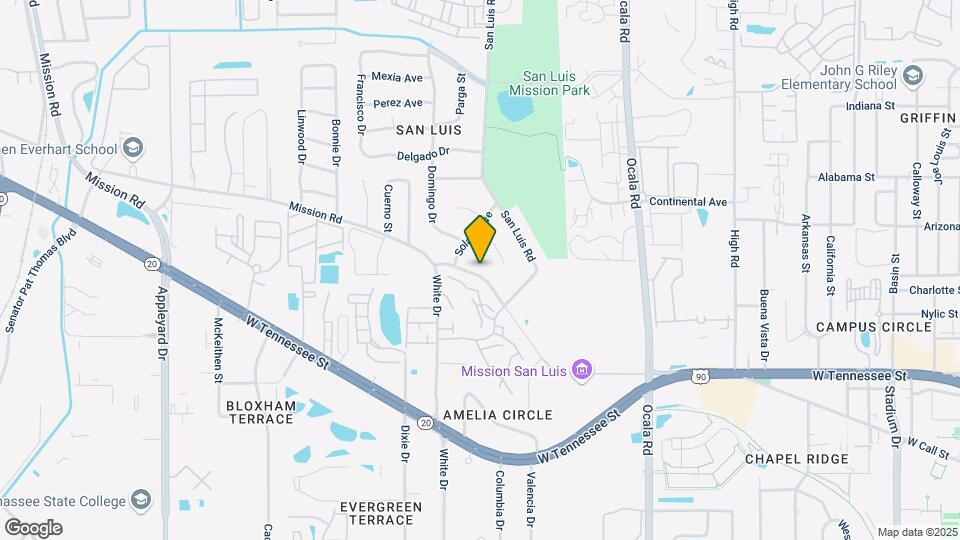 2218 Mission Rd-Unit -2218-2 Mapa y Detalles de la Ubicación