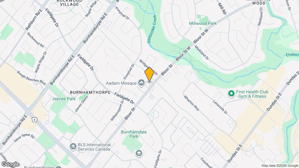 Linwood Apartments in Mississauga, ON