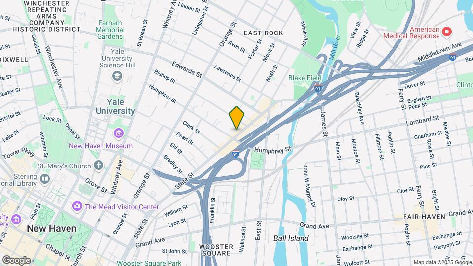 902 State St Map and Location Details