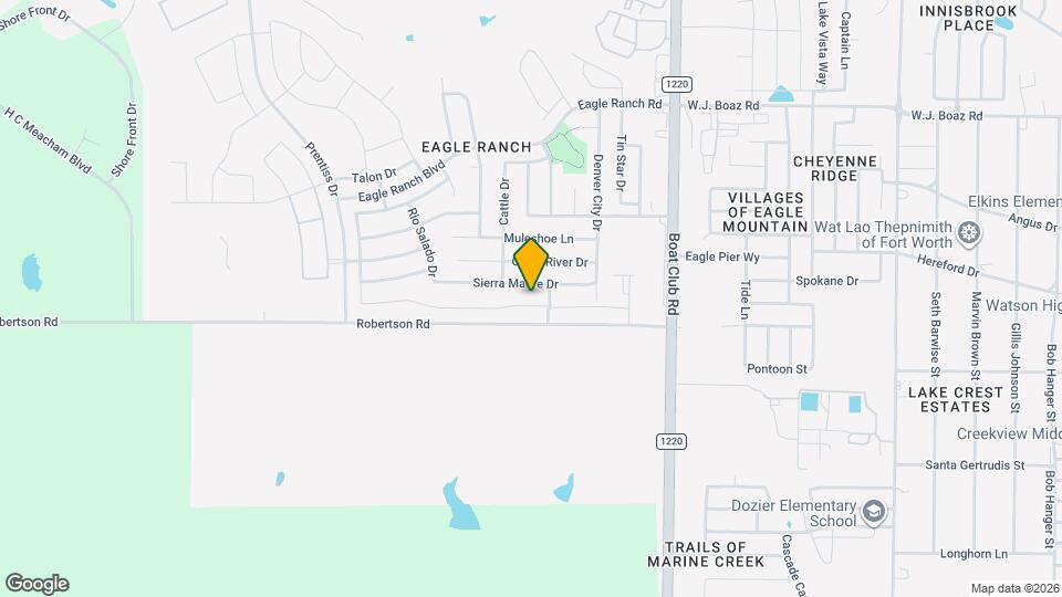 6608 Babylon Blvd Map and Location Details