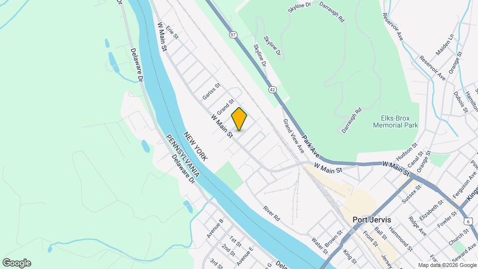 18 Mechanic St Map and Location Details