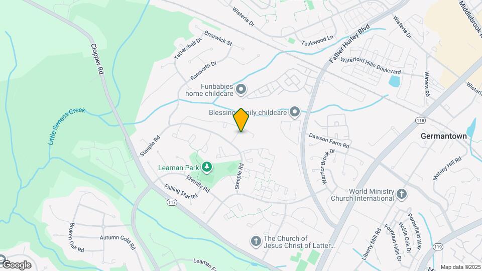 19029 Gallop Dr Map and Location Details