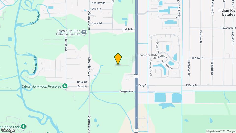 560 Salisbury Cir Map and Location Details