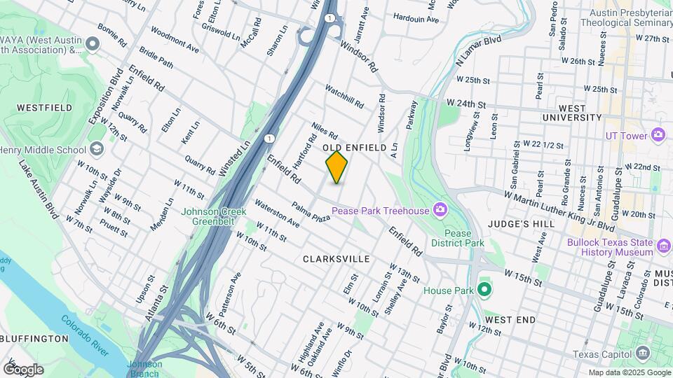 1506 Pease Rd Map and Location Details