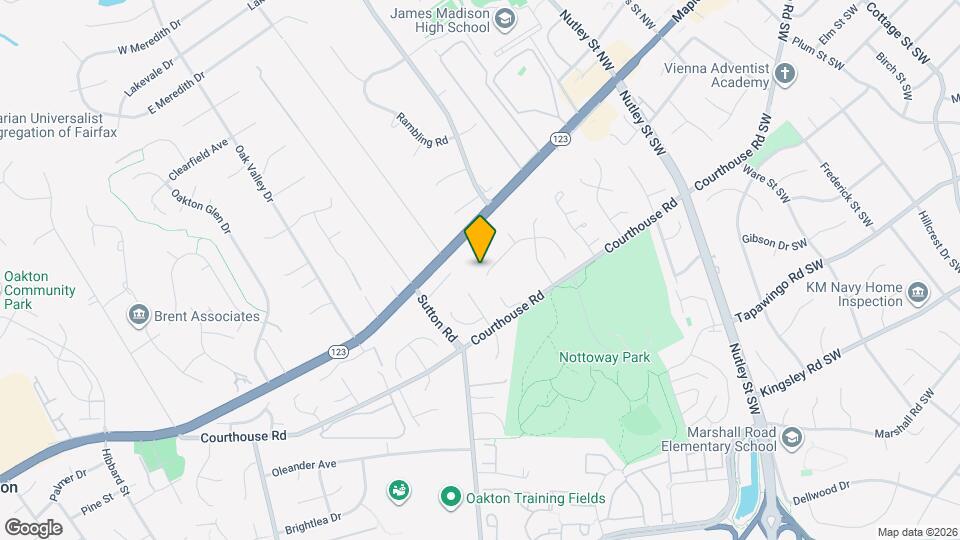 9616 Whitecedar Ct Apartments and Nearby Vienna Apartments For Rent