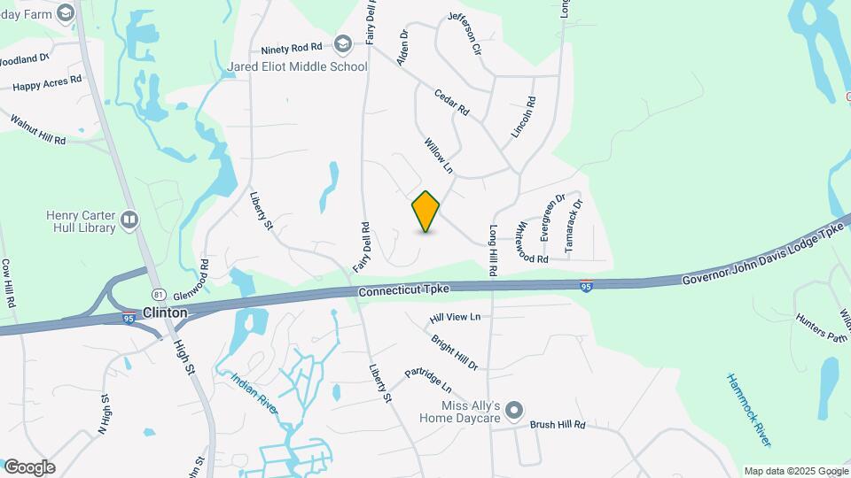 15 Oak Hill Dr Map and Location Details