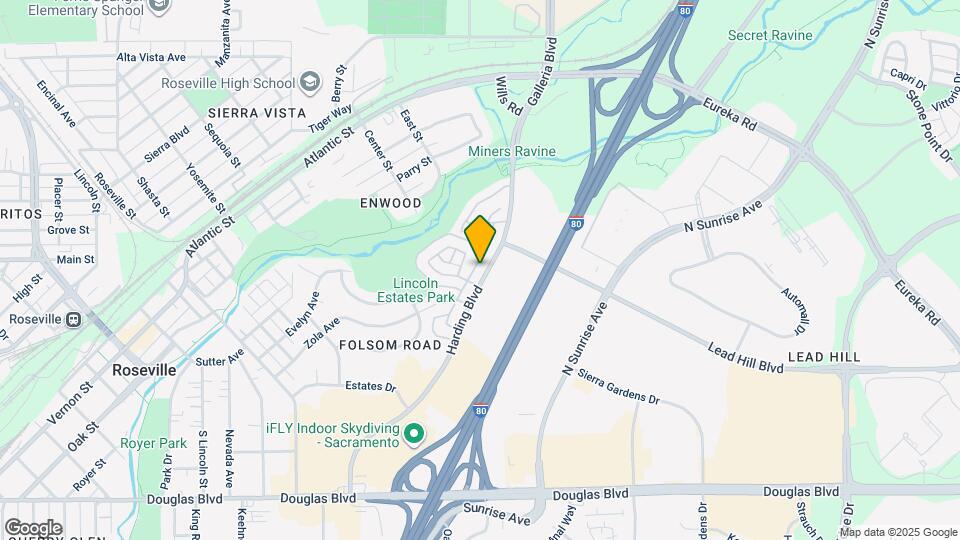 305 Harding Blvd, Unit 3 Map and Location Details