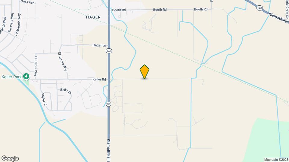 7904 Keller Rd Map and Location Details
