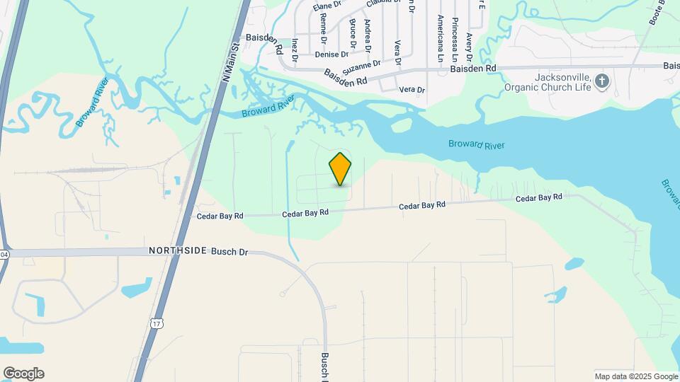 294 Amber Ridge Rd Map and Location Details