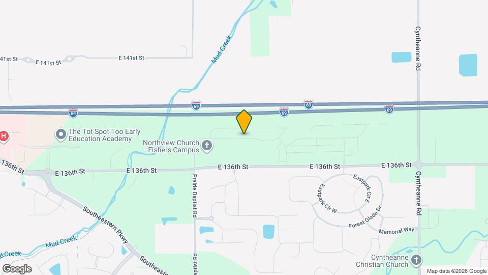 15174 Swallow Fls Wy Map and Location Details