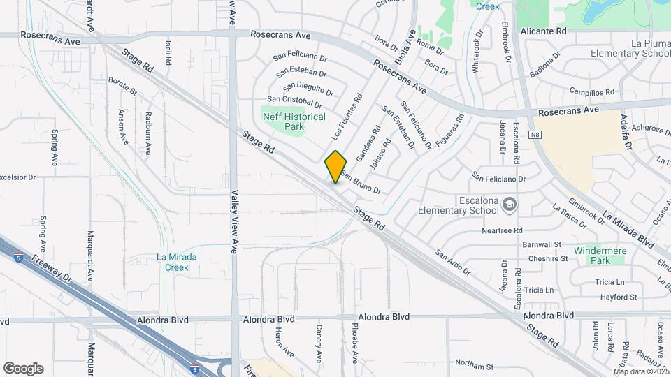 Ranch Apartments and Nearby La Mirada Apartments For Rent La Mirada, CA