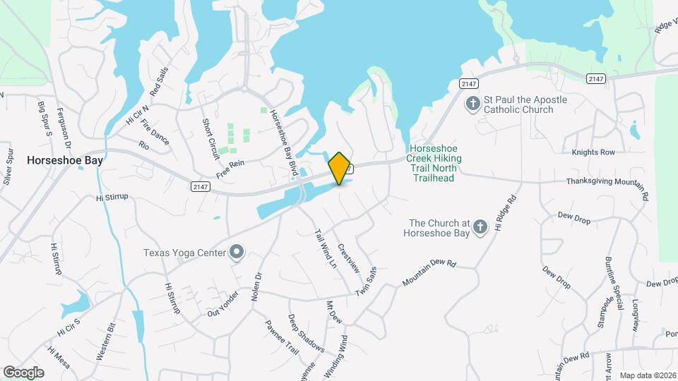 200 Full Moon Map and Location Details