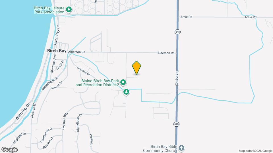 4616 Titan Terrace Map and Location Details