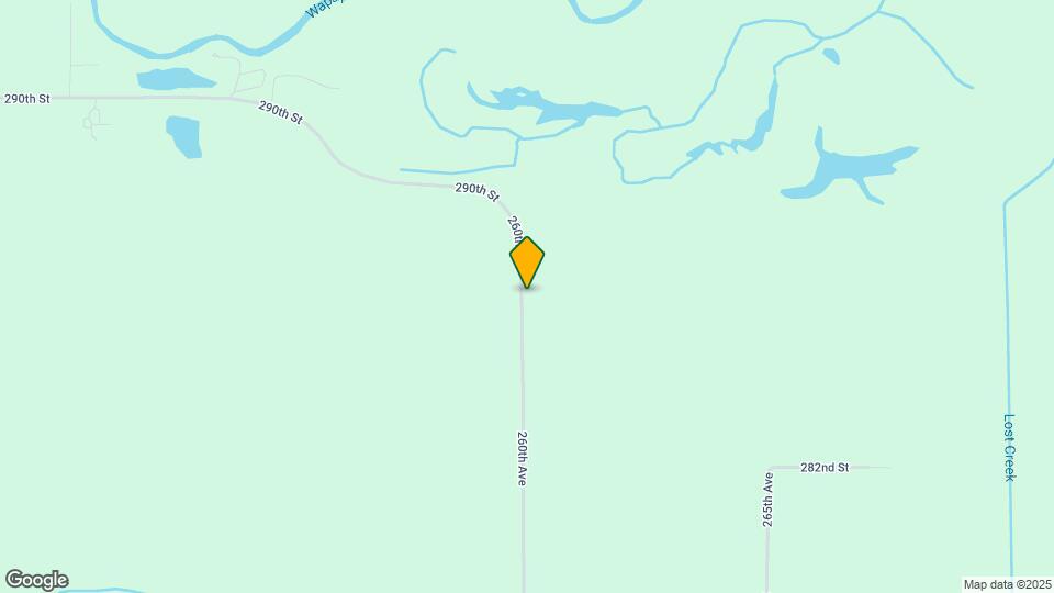 28559 260th Ave Map and Location Details