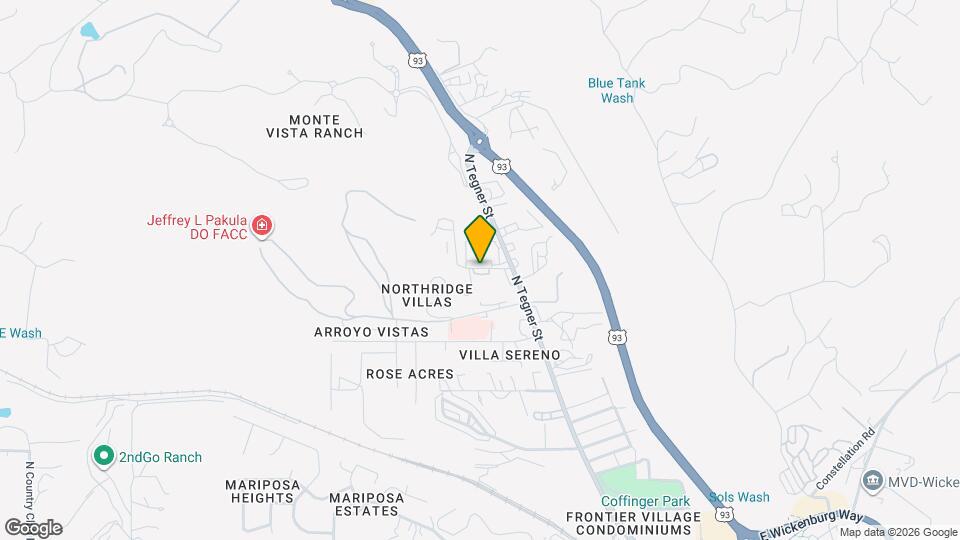 Hassayampa Village Apartments and Nearby Wickenburg Apartments For Rent