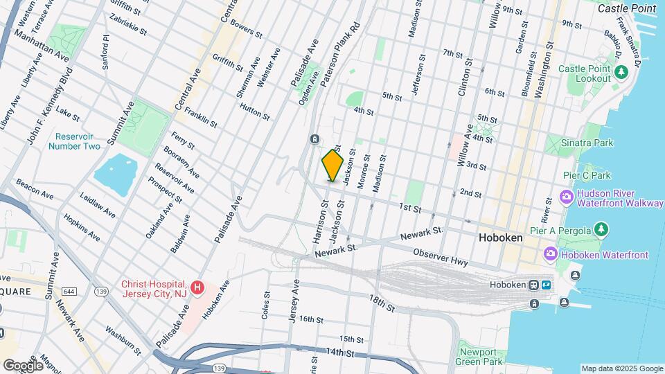 662 1st St Mapa y Detalles de la Ubicación