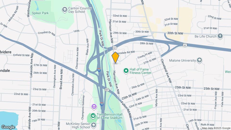 Parkview Apartments Canton, OH Apartments For Rent