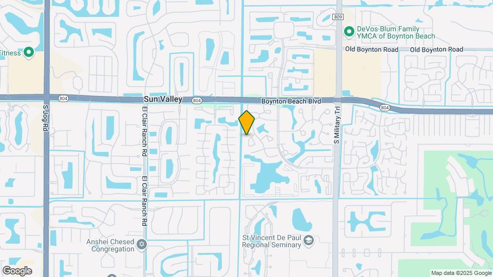 10203 Mangrove Dr Map and Location Details
