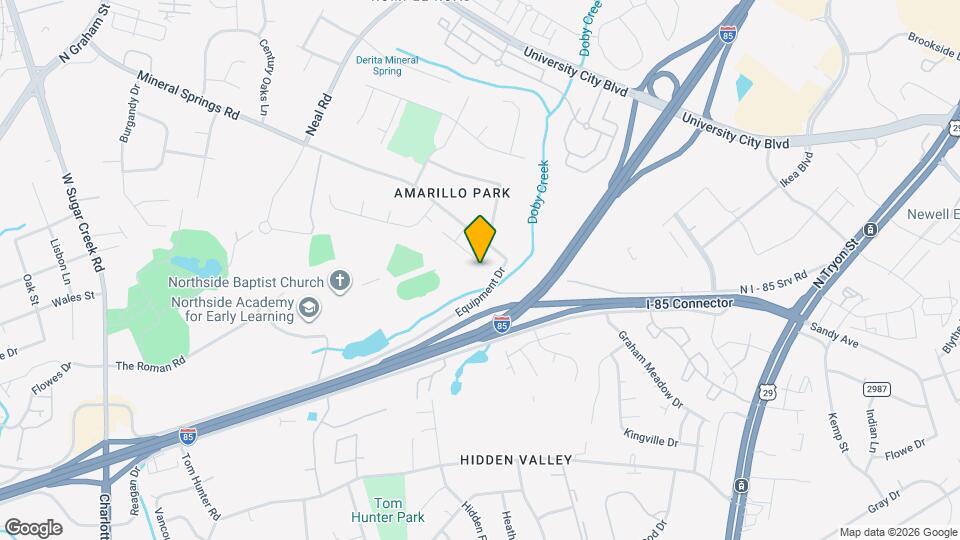 228 Spring Knoll Dr Mapa y Detalles de la Ubicación