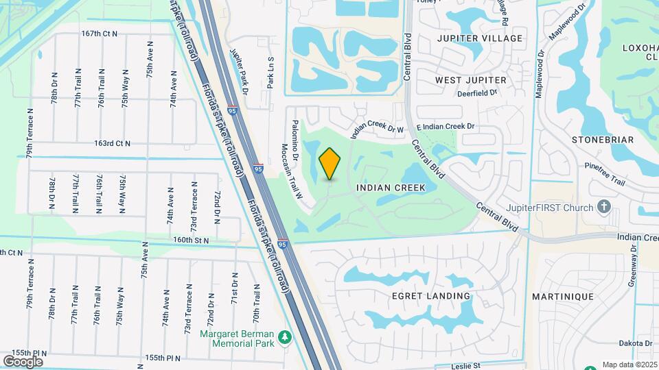 1112 Keystone Dr Map and Location Details
