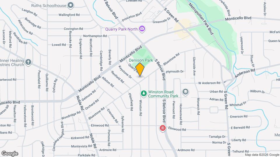 4105 Bluestone Rd Rentals in Cleveland Heights, OH