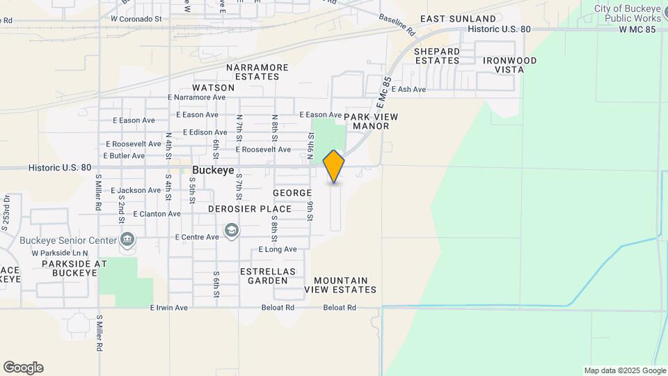 Estrella Valley Mobile Home Park Apartments Buckeye, AZ Apartments