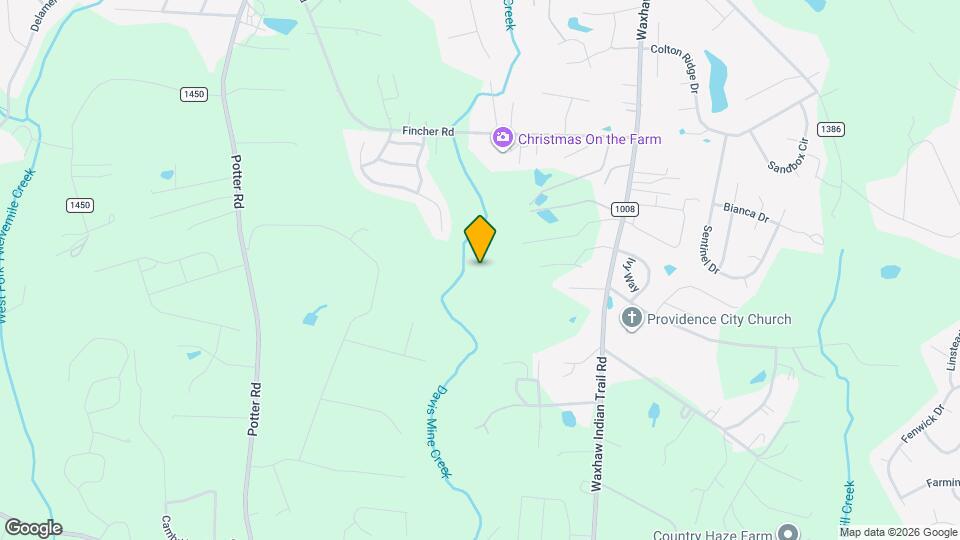 1011 Guildcrest Ct, Unit 1st Fl Map and Location Details