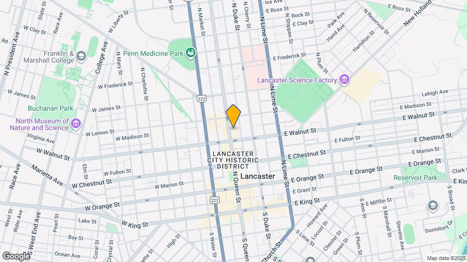 The Keppel Building Apartments in Lancaster, PA