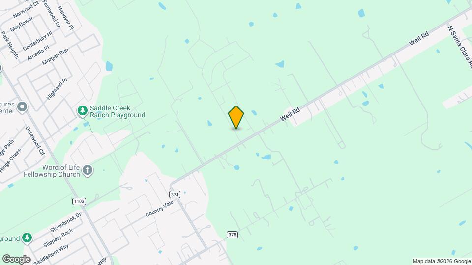 341 Kayden Ct Map and Location Details