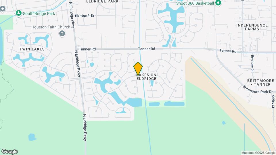 5326 Pebble Way Ln Map and Location Details
