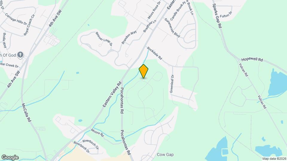 4527 Rosser Farms Pkwy Map and Location Details