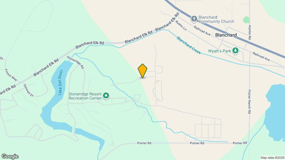 106 Ironwood Dr Map and Location Details