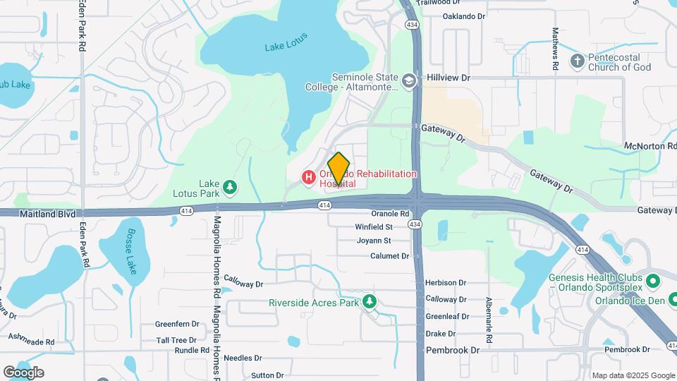 875 Grand Regency Pointe-Unit -Unit 204 Map and Location Details