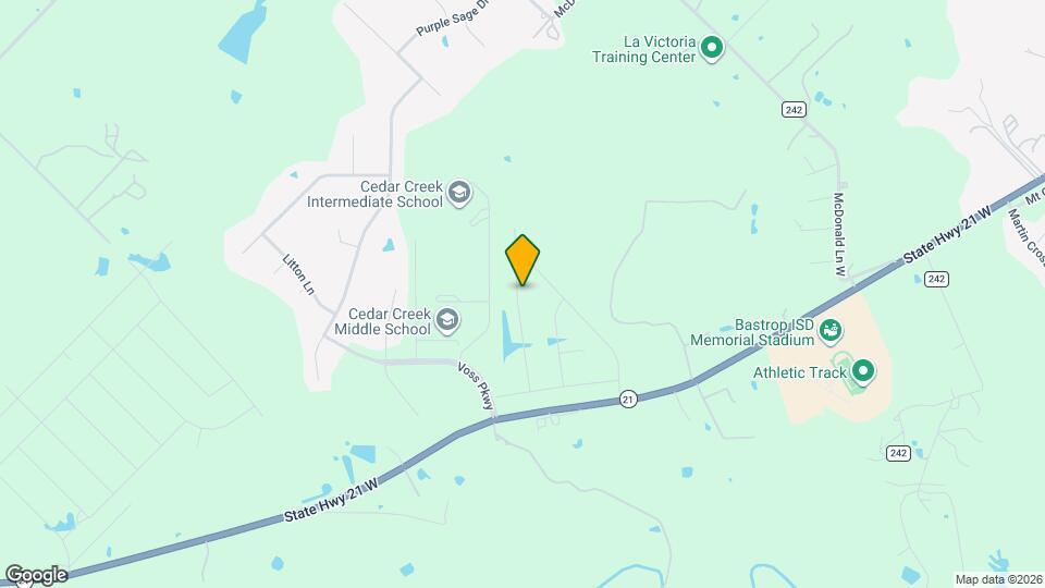 191 Silverton Ln Map and Location Details