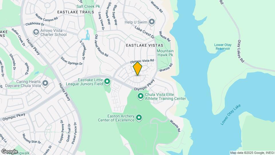2735 Sparta Rd Mapa y Detalles de la Ubicación