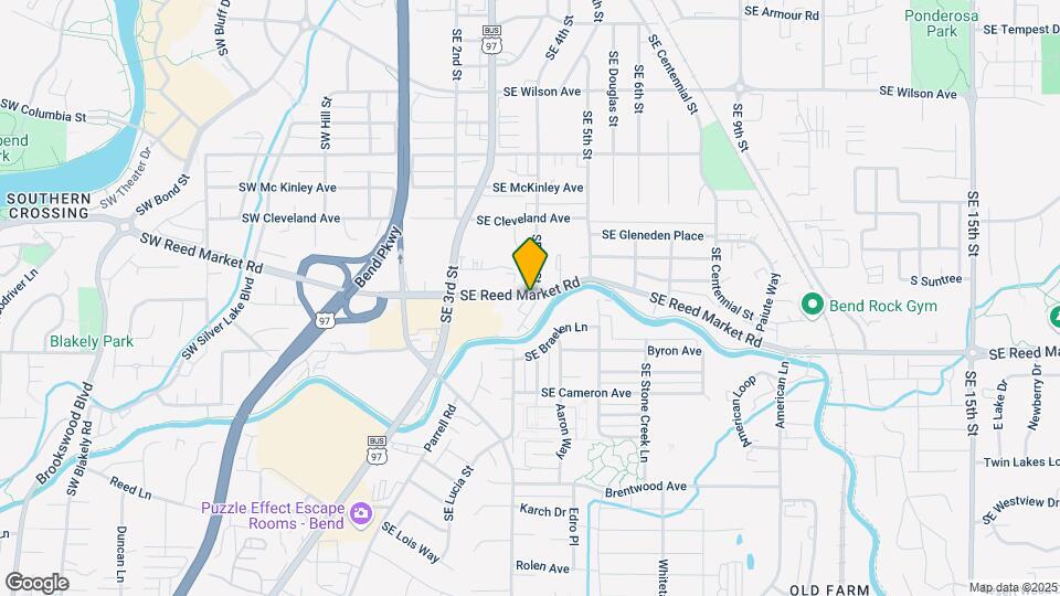 385 SE Reed Market Rd Mapa y Detalles de la Ubicación