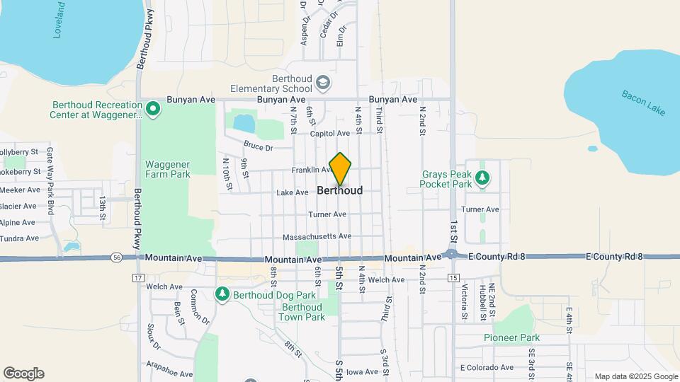 1151 Smt Vis Dr Map and Location Details