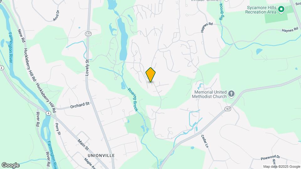 2 Westview Ct Map and Location Details