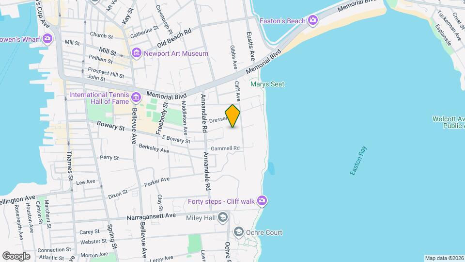 2 Faxon Green Map and Location Details